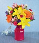 The FTD� Birthday Celebration Bouquet