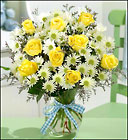 Sweet Baby Boy Arrangement