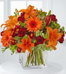 Fabulous Fall Bouquet  Davis Floral Clayton Indiana from Davis Floral