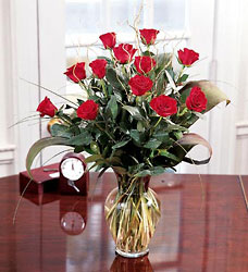 Roses for Him Davis Floral Clayton Indiana from Davis Floral