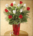 Holiday Roses