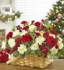 Basket of Christmas
