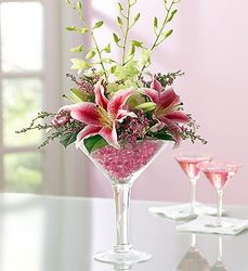 Cosmopolitan Bouquet