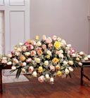 Rose Casket Cover