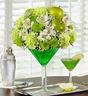 Apple Martini<br> Bouquet