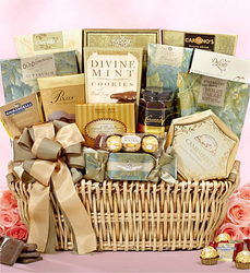 Regal Oak <br>Grandeur Gift Basket