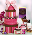 Serene Spring <br>Spa Gift Tower