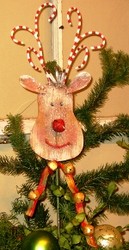 Deer Stakes