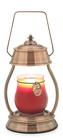 Metallic Hurricane Candle<br> Warmer Lantern Davis Floral Clayton Indiana from Davis Floral