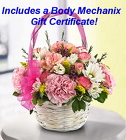 Our Pamper Her Bouquet