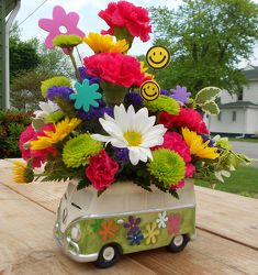 Flower Power<br>Bouquet