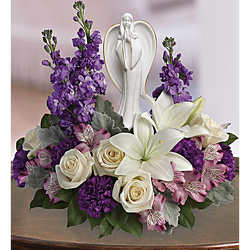 Beautiful Heart Bouquet Davis Floral Clayton Indiana from Davis Floral
