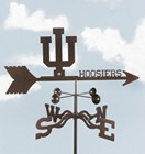 Indiana University Hoosiers! 