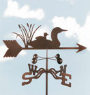 Loon Weathervane