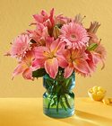 Floating Flowers Bouquet