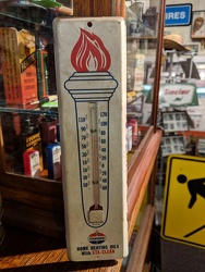 Standard Home Heating Oil Thermometer Davis Floral Clayton Indiana from Davis Floral