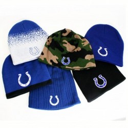 Colts Knit Caps Davis Floral Clayton Indiana from Davis Floral