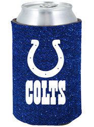 Colts Glitter Can Cooler Davis Floral Clayton Indiana from Davis Floral