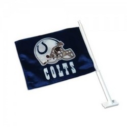 Indianapolis Colts Car Flag  Davis Floral Clayton Indiana from Davis Floral