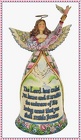 Small Musical Bereavement Angel