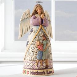 Mother & Daughter Angel