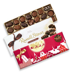 Russell Stover <br> Asst Chocolates 1 lb. Davis Floral Clayton Indiana from Davis Floral