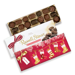 Russell Stover <br> Nut, Chewy & Crisp 12oz Davis Floral Clayton Indiana from Davis Floral
