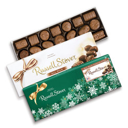 Russell Stover <br> All Milk Chocolates 1 lb. Davis Floral Clayton Indiana from Davis Floral