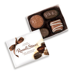 Russell Stover 2oz <br> Asst. Chocolates Davis Floral Clayton Indiana from Davis Floral