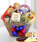 Le Petite Fromage <br> Sampler Basket