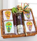 Sonoma Jack Cheese <br> Sampler Basket