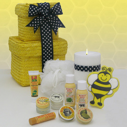 Burt's Bees Spa