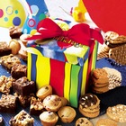 Mrs. FieldsŪ Birthday Celebration Box of Treats