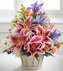 The FTD Wondrous <br>Nature Bouquet