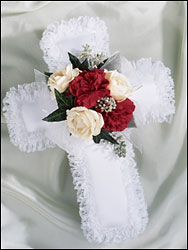 FTD Touch of Sympathy Casket Adornment