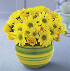 FTD Sunburst Bouquet