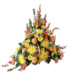 Timeless Tribute Basket