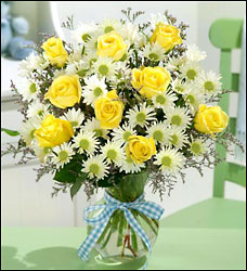 Sweet Baby Boy Arrangement Davis Floral Clayton Indiana from Davis Floral