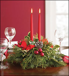 Berry Merry Christmas Davis Floral Clayton Indiana from Davis Floral