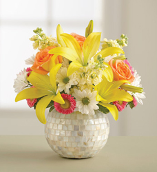 Birthday Mosaic Davis Floral Clayton Indiana from Davis Floral