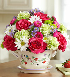 Berry Beautiful Davis Floral Clayton Indiana from Davis Floral