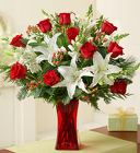 Elegant Wishes <br> for Christmas Davis Floral Clayton Indiana from Davis Floral