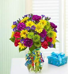It's Your Day <BR>Bouquet Davis Floral Clayton Indiana from Davis Floral