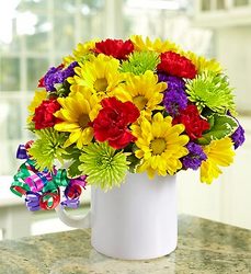 It's Your Day Bouquet<BR>Mugable Davis Floral Clayton Indiana from Davis Floral