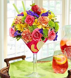 Sangria Bouquet Davis Floral Clayton Indiana from Davis Floral