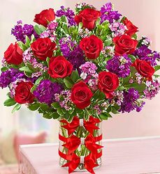 Valentine Magic Davis Floral Clayton Indiana from Davis Floral