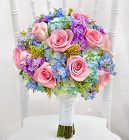 Spring Bridal Bouquet Davis Floral Clayton Indiana from Davis Floral