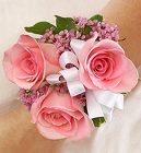 Pink Corsage Davis Floral Clayton Indiana from Davis Floral