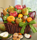 Premier Orchard <BR>Fruit Gift Basket Davis Floral Clayton Indiana from Davis Floral