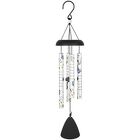 21" Picturesque - Walk Beside Us<br>Wind Chime Davis Floral Clayton Indiana from Davis Floral